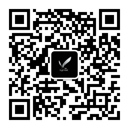 微信公众号二维码